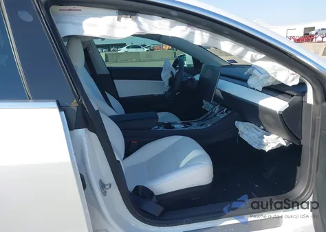 2020 Tesla Model 3 Long Range Dual Motor All-Wheel Drive из США, поврежденный, VIN 5YJ3E1EB0LF639676